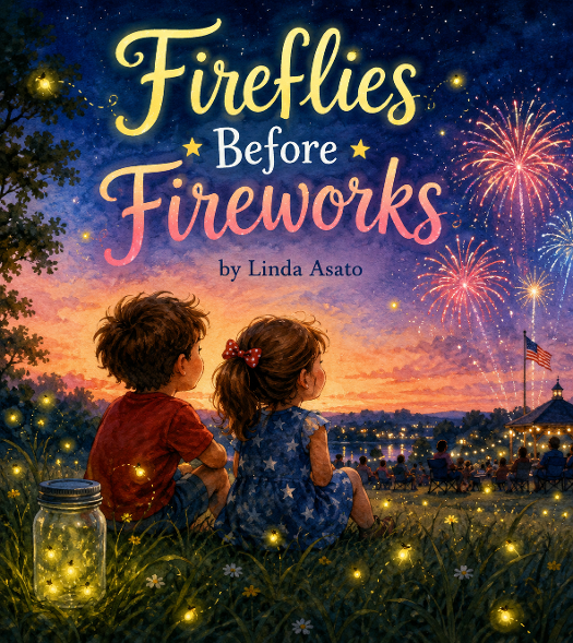 Fireflies Before Fireworks