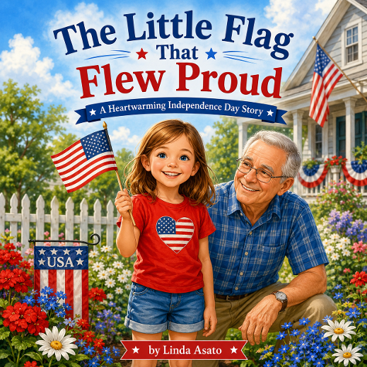 The Little Flag that Flew Proud